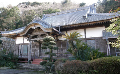 伊豆88霊場 第76番 浄泉寺