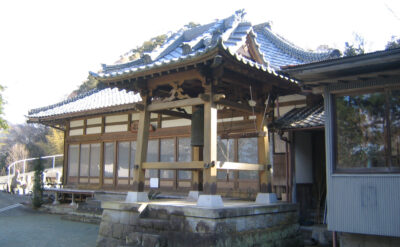 伊豆88霊場 第77番 円通寺