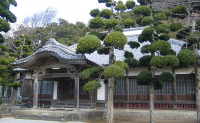 伊豆88霊場 第78番 禅海寺