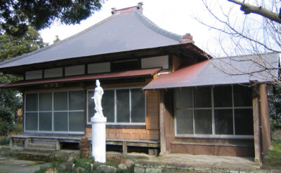 伊豆88霊場 第79番 建久寺