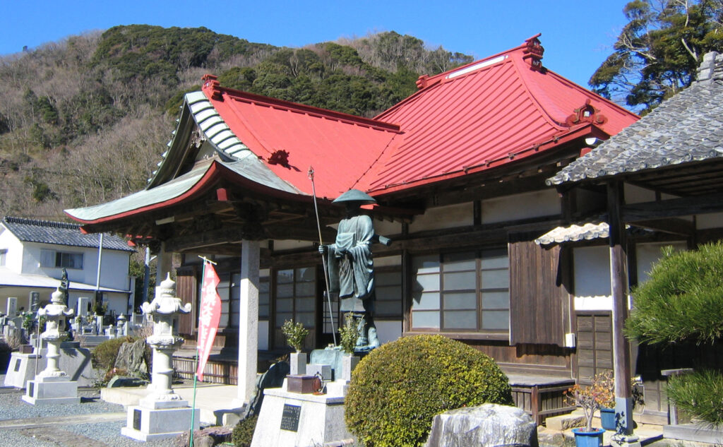 伊豆88霊場 第83番 東福寺