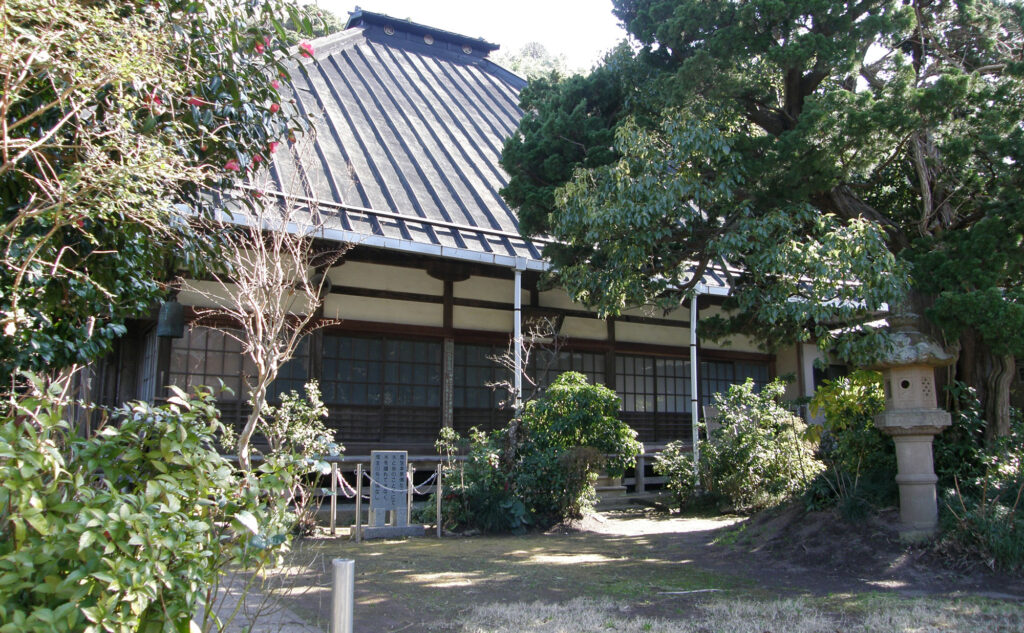 伊豆88霊場 第85番 航浦院