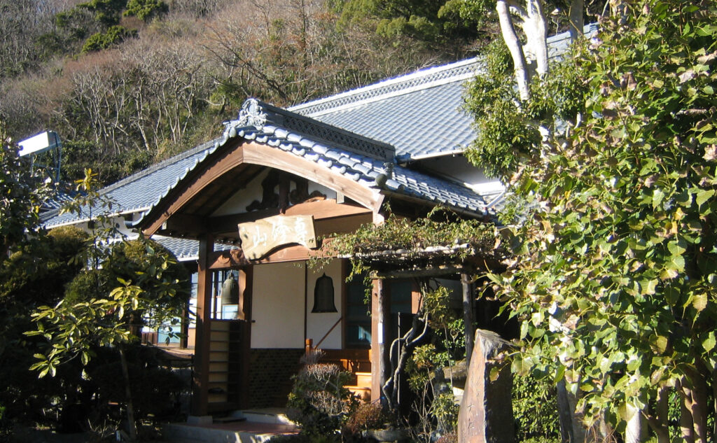 伊豆88霊場 第87番 大行寺