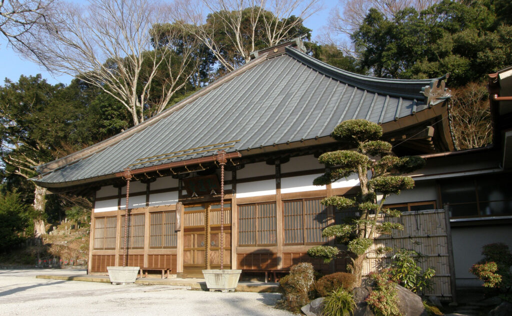伊豆88霊場 第2番 弘道寺