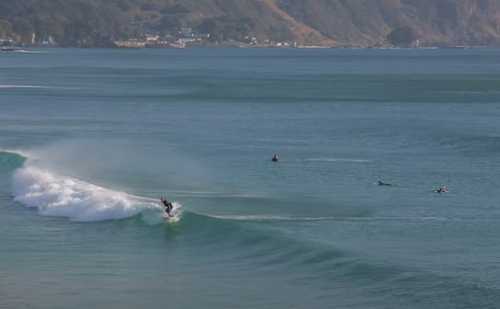 Surfing