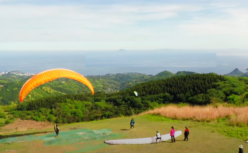 Paraglider