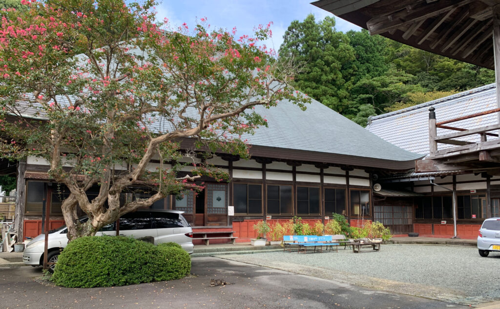 金龍山 明徳寺