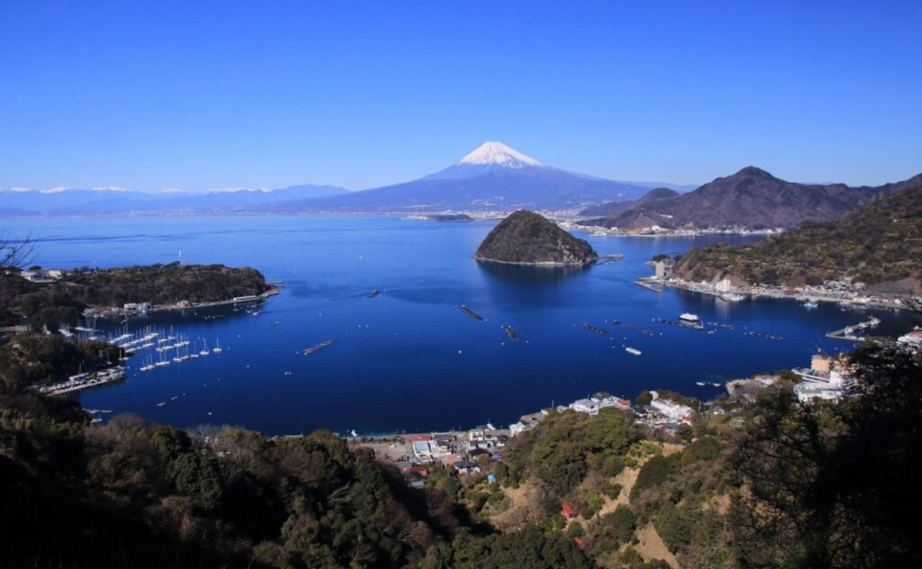 発端城山