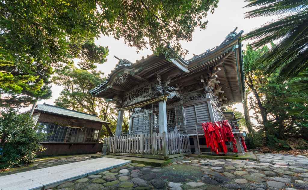 大瀬神社