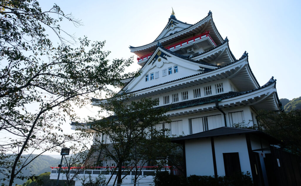 熱海城