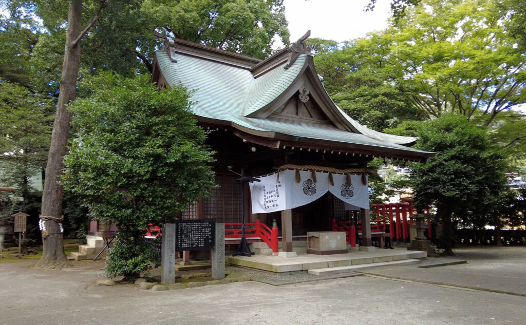 今宮神社