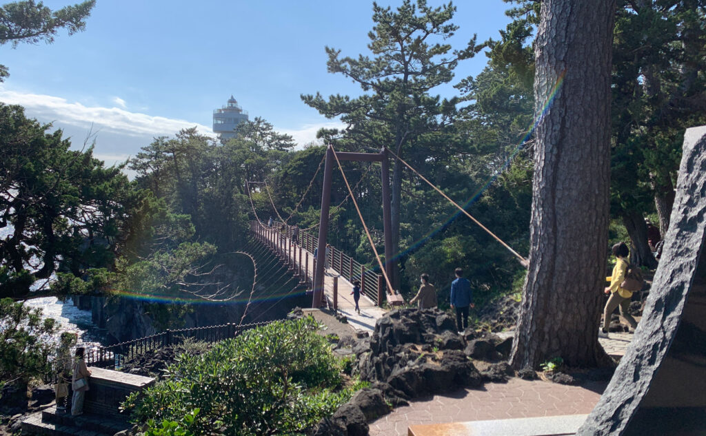 城ケ崎海岸(Jogasaki Kaigan)