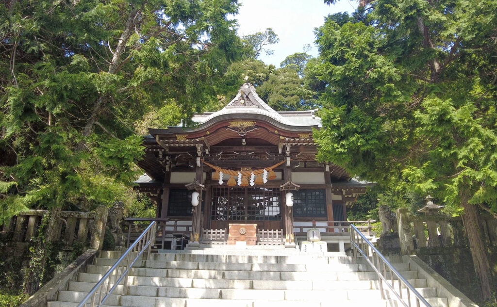 下田八幡神社