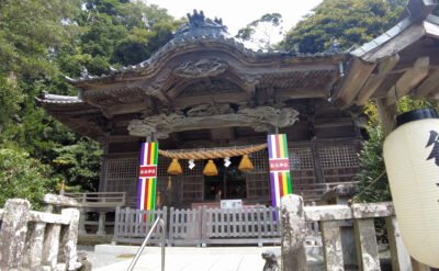白浜神社