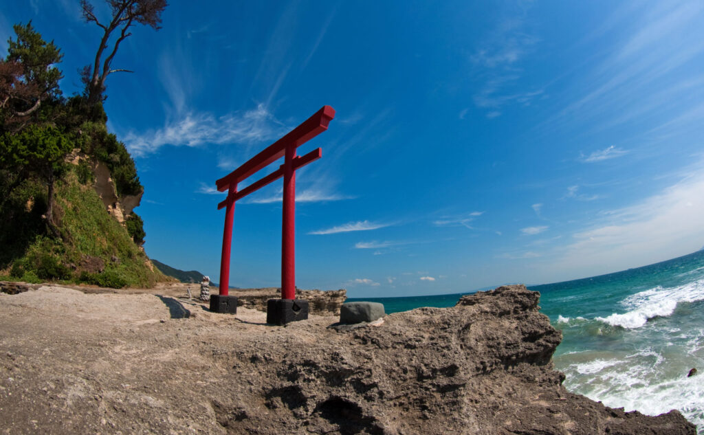 白濱神社