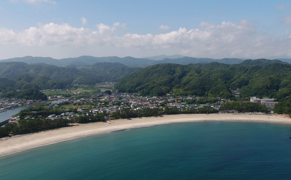 弓ヶ浜