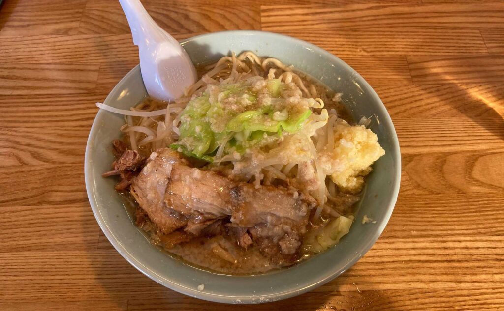 伊山(Izan) 大麺平打ち麺