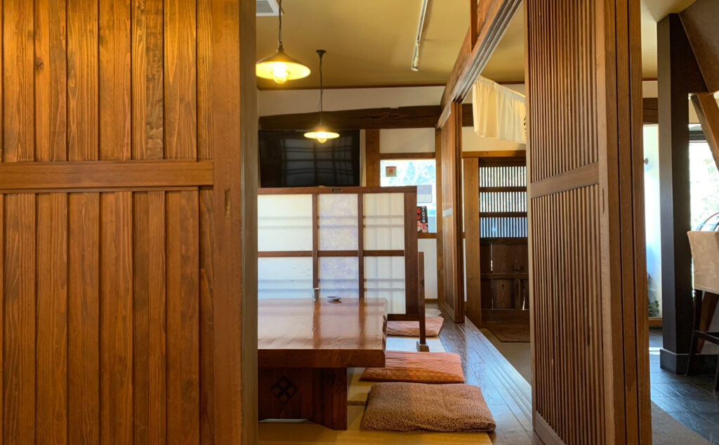 久遠(Kuon) 松崎 座敷