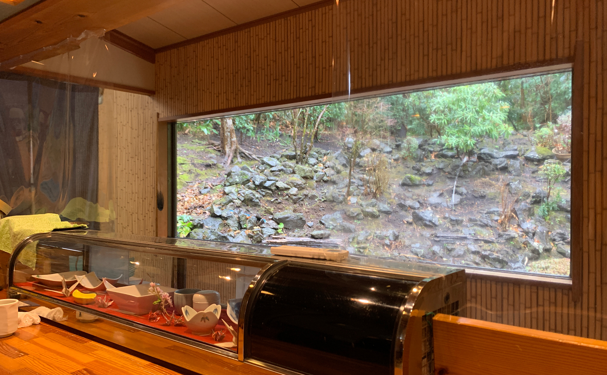 伊東 海鮮「本家鮪屋」(Honke-Maguroya) カウンター