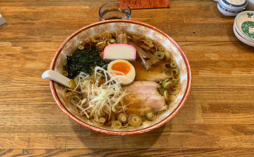 熱海 ラーメン「石川屋」(Ishikawaya) 石川屋ラーメン