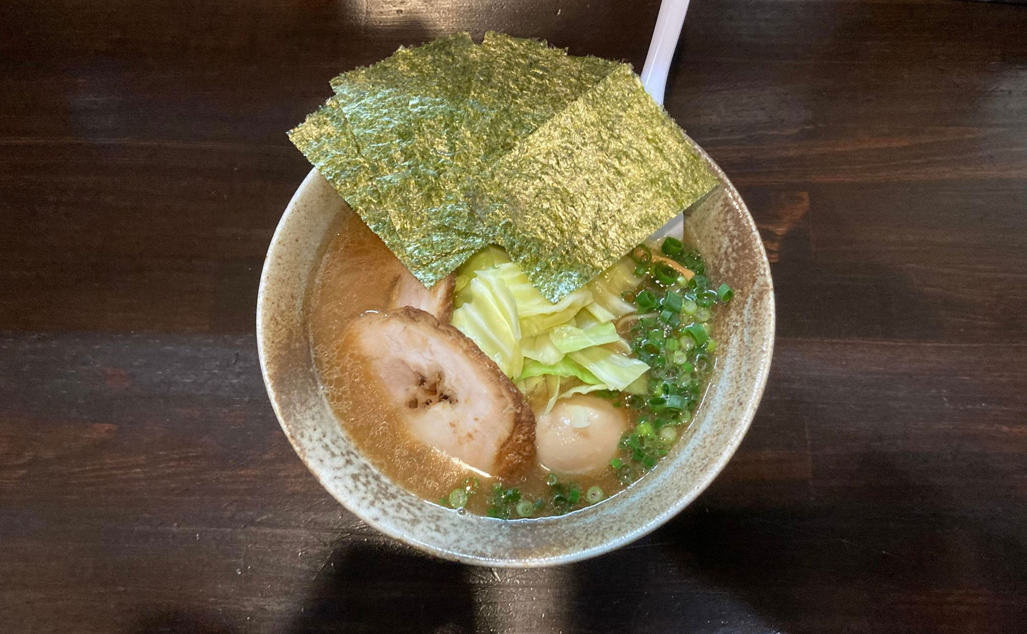 伊東 ラーメン「こうや」(Kouya) まる得醤油らーめん