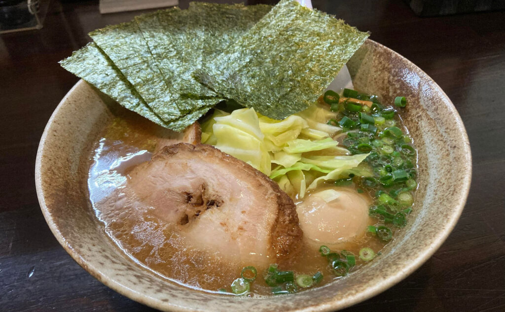 伊東 ラーメン「こうや」(Kouya) まる得醤油らーめん