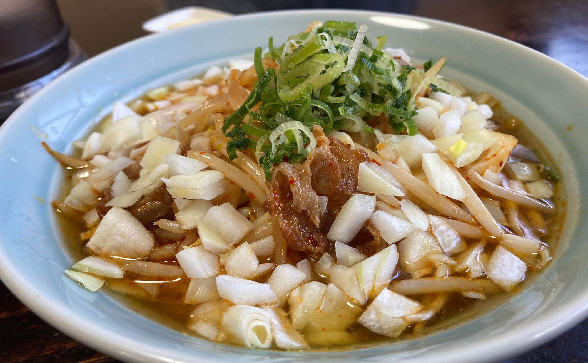 三島 ラーメン「七転八起」(Nanakorobiyaoki) 太郎ラーメン