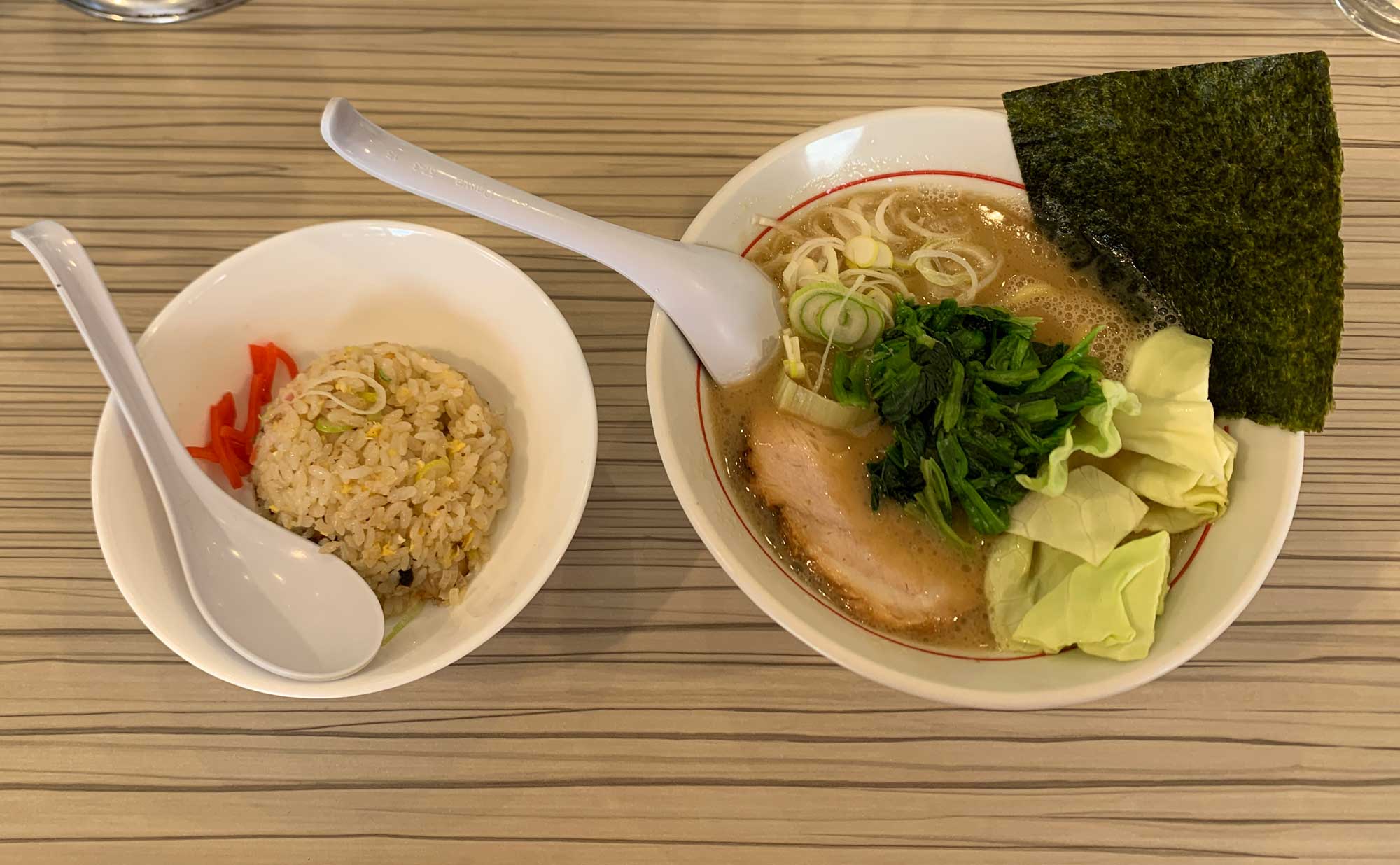 ラーメン松福(Shouhuku)函南店 うまいラーメン