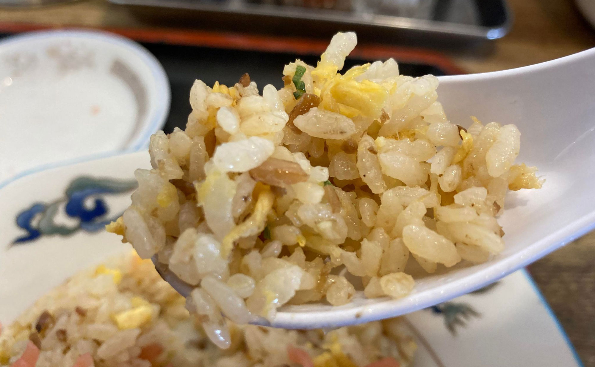 沼津 ラーメン「豚平」(Tonpei) 半チャーハン