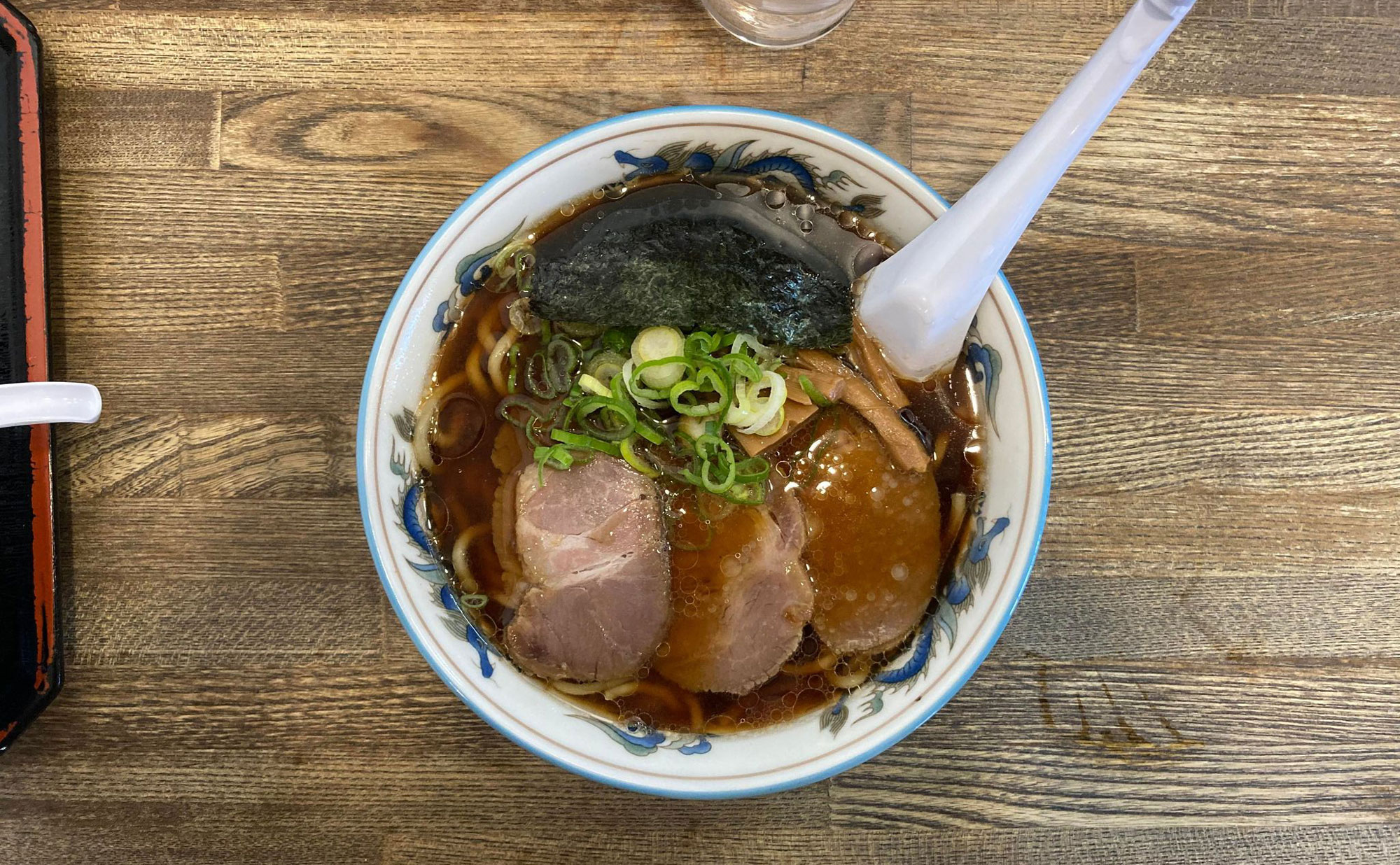 沼津 ラーメン「豚平」(Tonpei) 手打ちラーメン