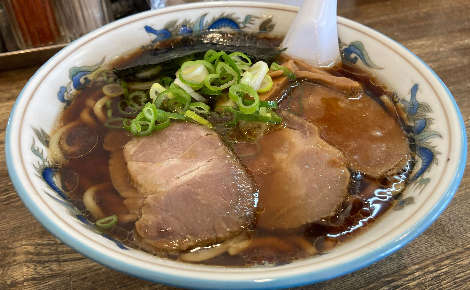 沼津 ラーメン「豚平」(Tonpei) 手打ちラーメン