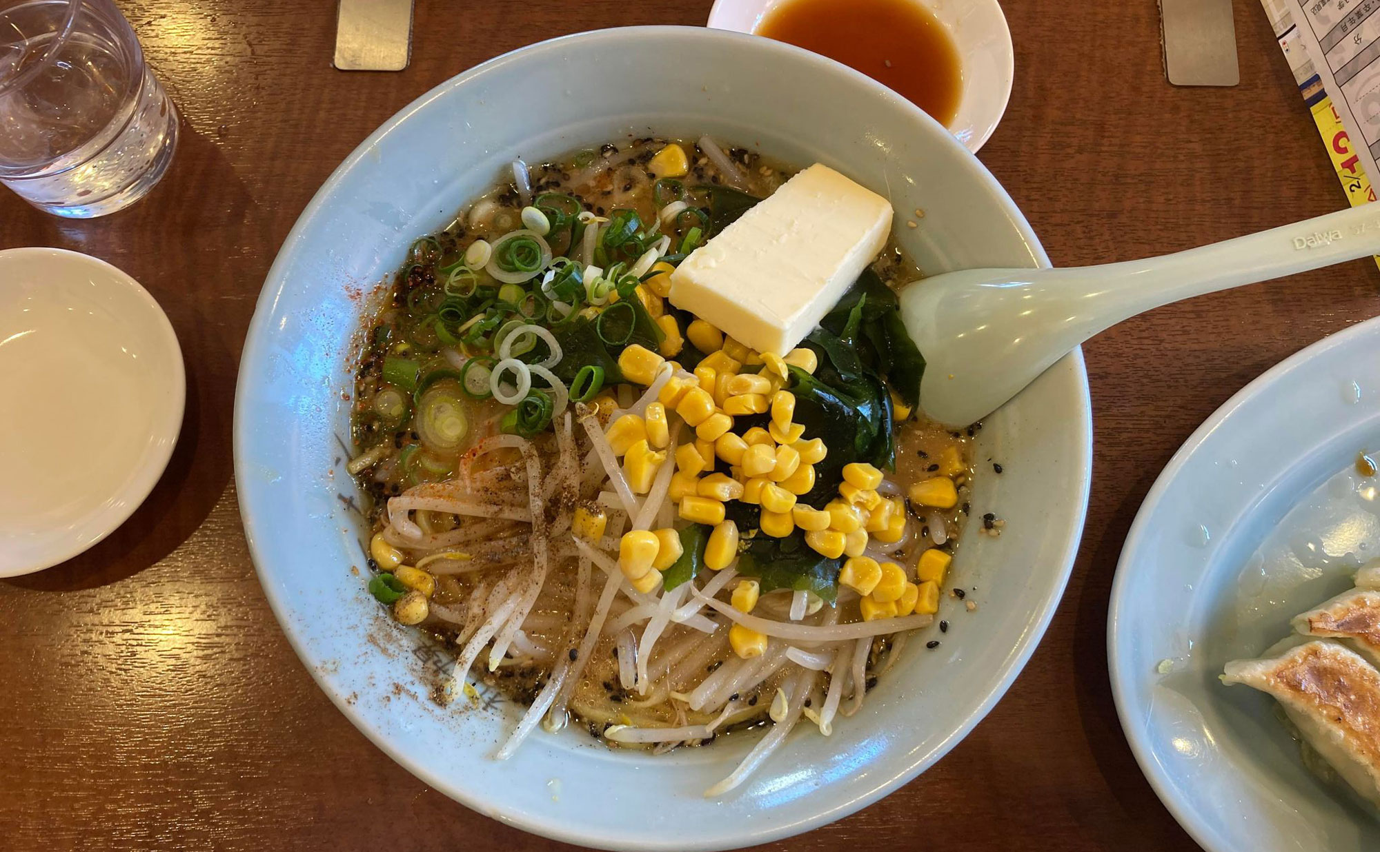 三島 ラーメン「雪ん子」(Yukinko) みそバターラーメン