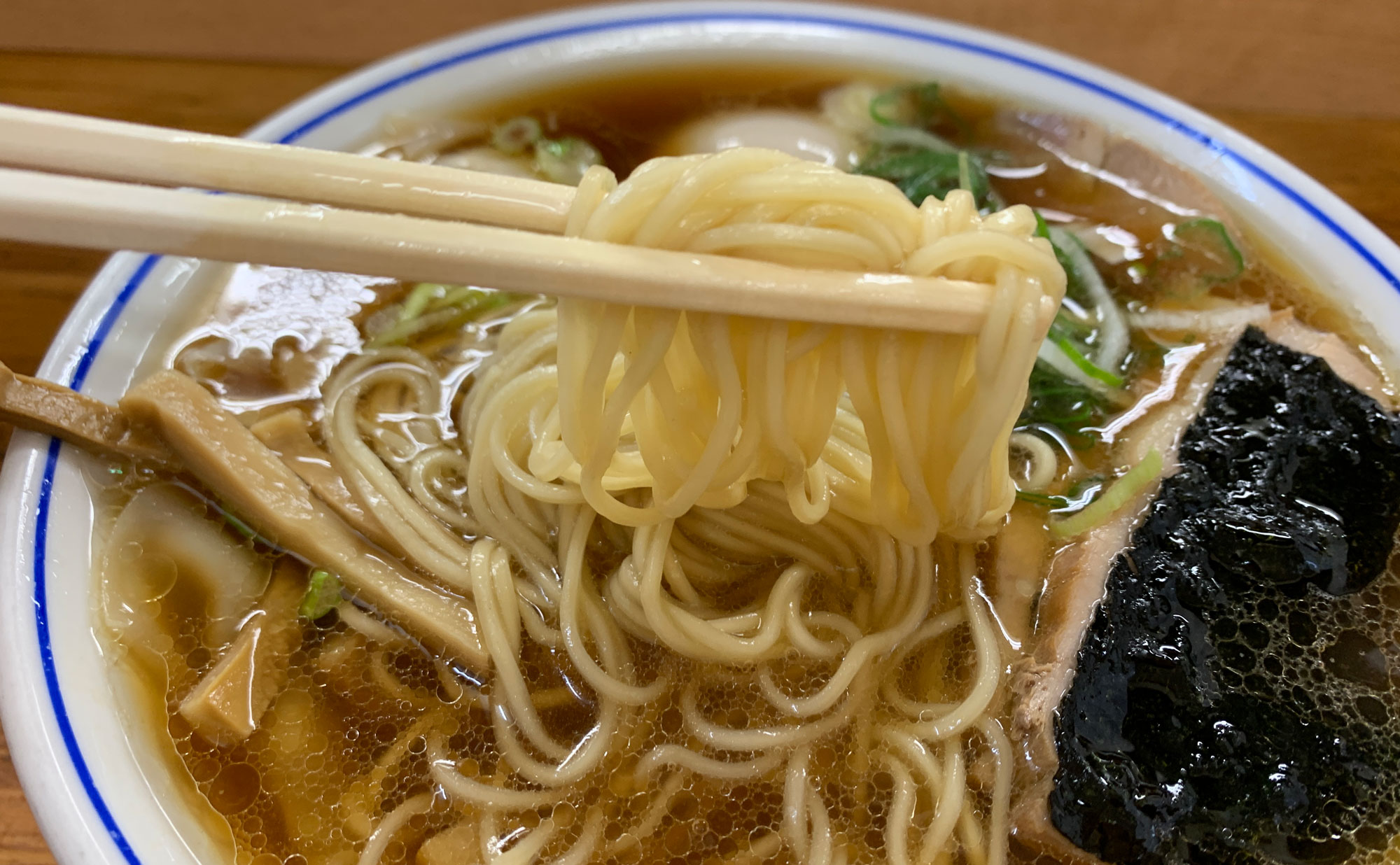 伊東 ラーメン「福々亭」(Fukufukutei) 醤油まるとくラーメン