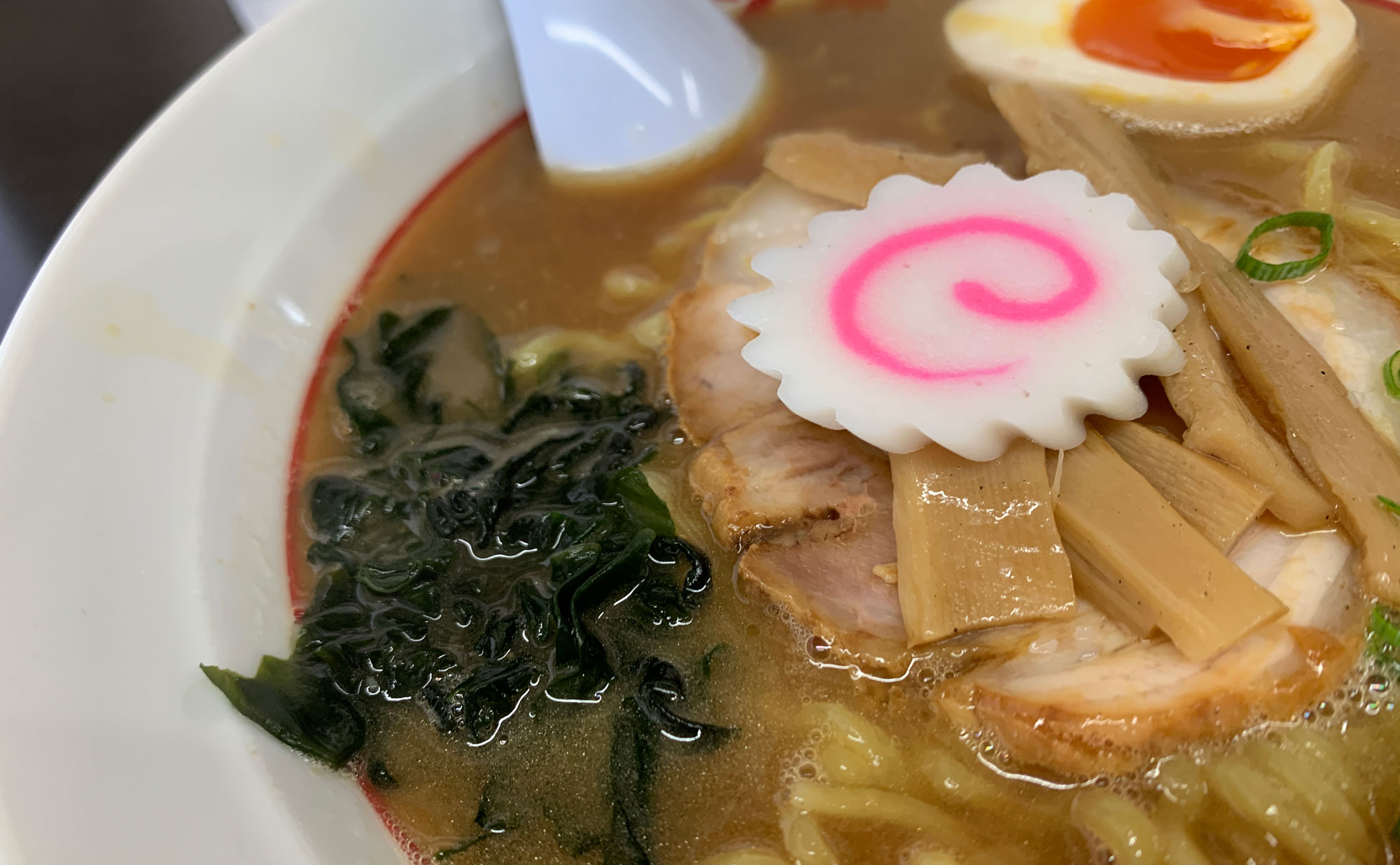 三島 ラーメン「いのしし」(Inoshishi)
