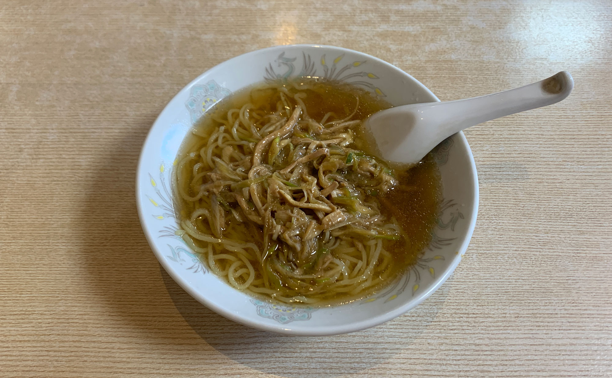 土肥 ラーメン「河津屋」(Kawaduya) キョーソーメン