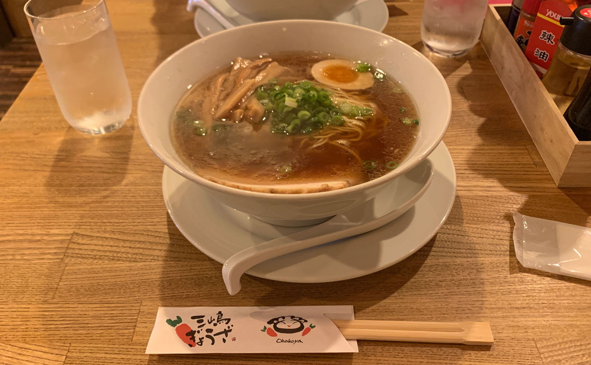 三島 ラーメン「十八番や」(Ohakoya) 三嶋拉麺