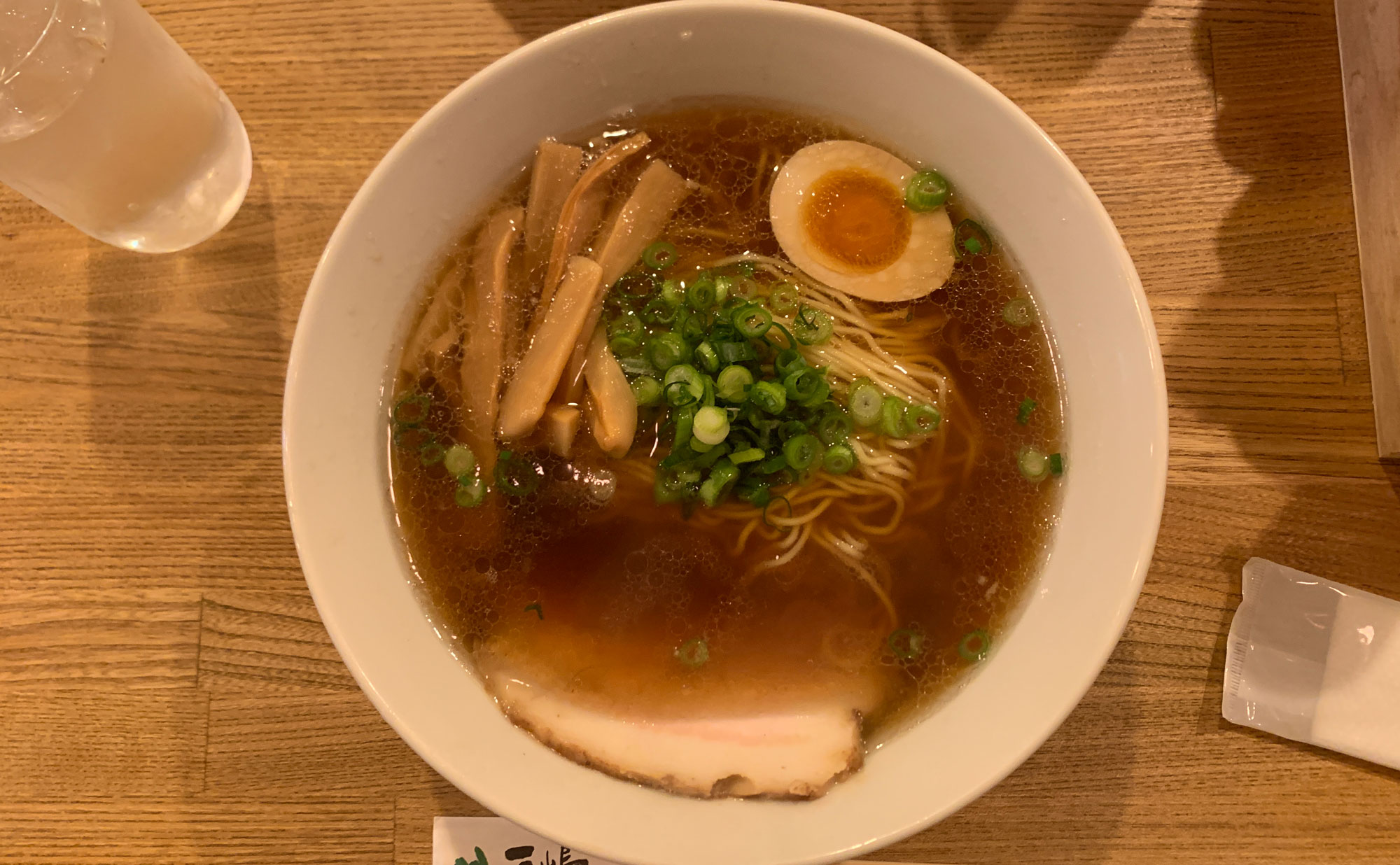 三島 ラーメン「十八番や」(Ohakoya) 三嶋拉麺