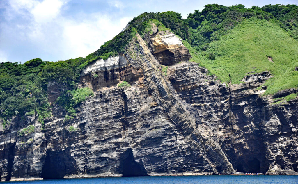 龍崎の蛇くだり