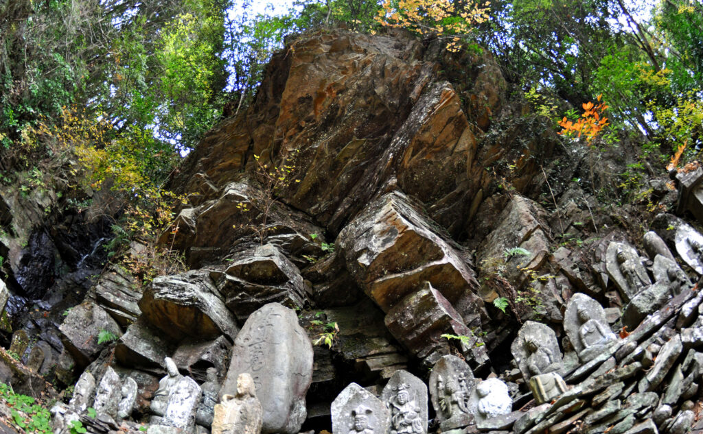 修禅寺奥の院