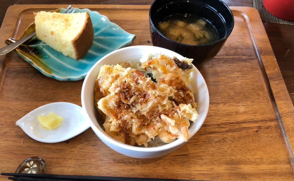熱海 蕎麦「三加和」(Mikawa) 三加和セット