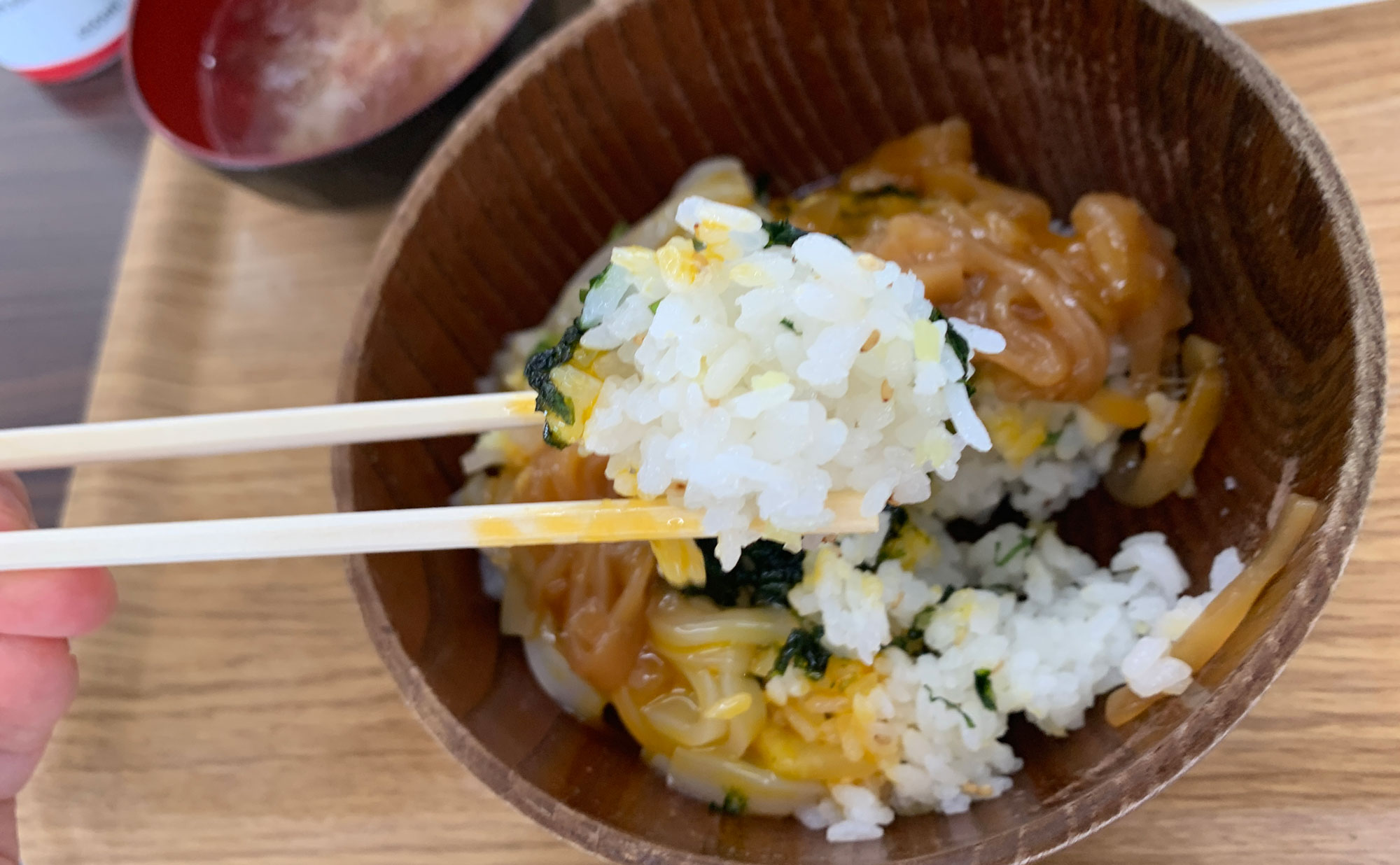 西伊豆 海鮮「沖あがり食堂」(Okiagarishokudou) イカ様丼