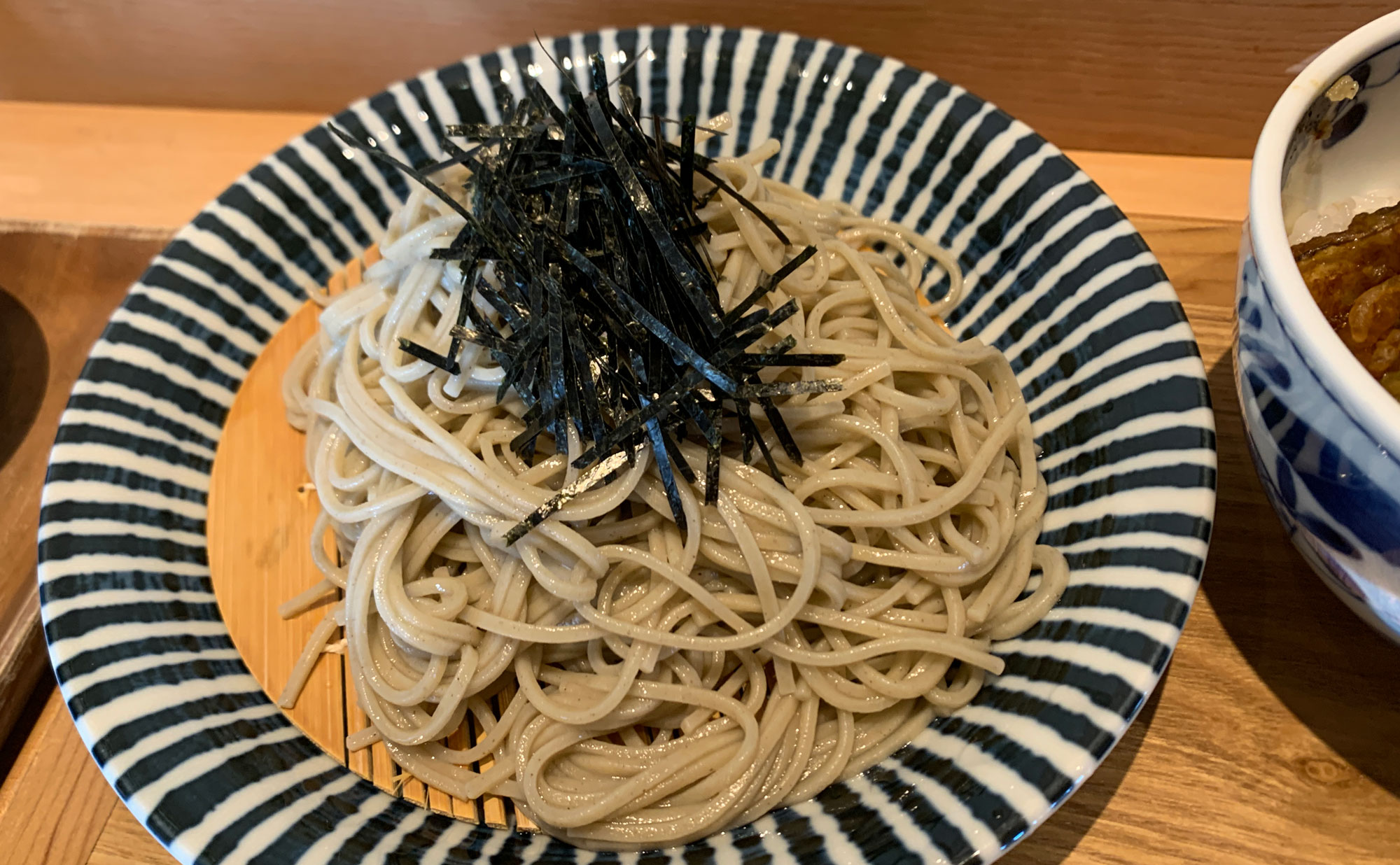 修善寺 蕎麦「おくら」(Okura) 蕎麦