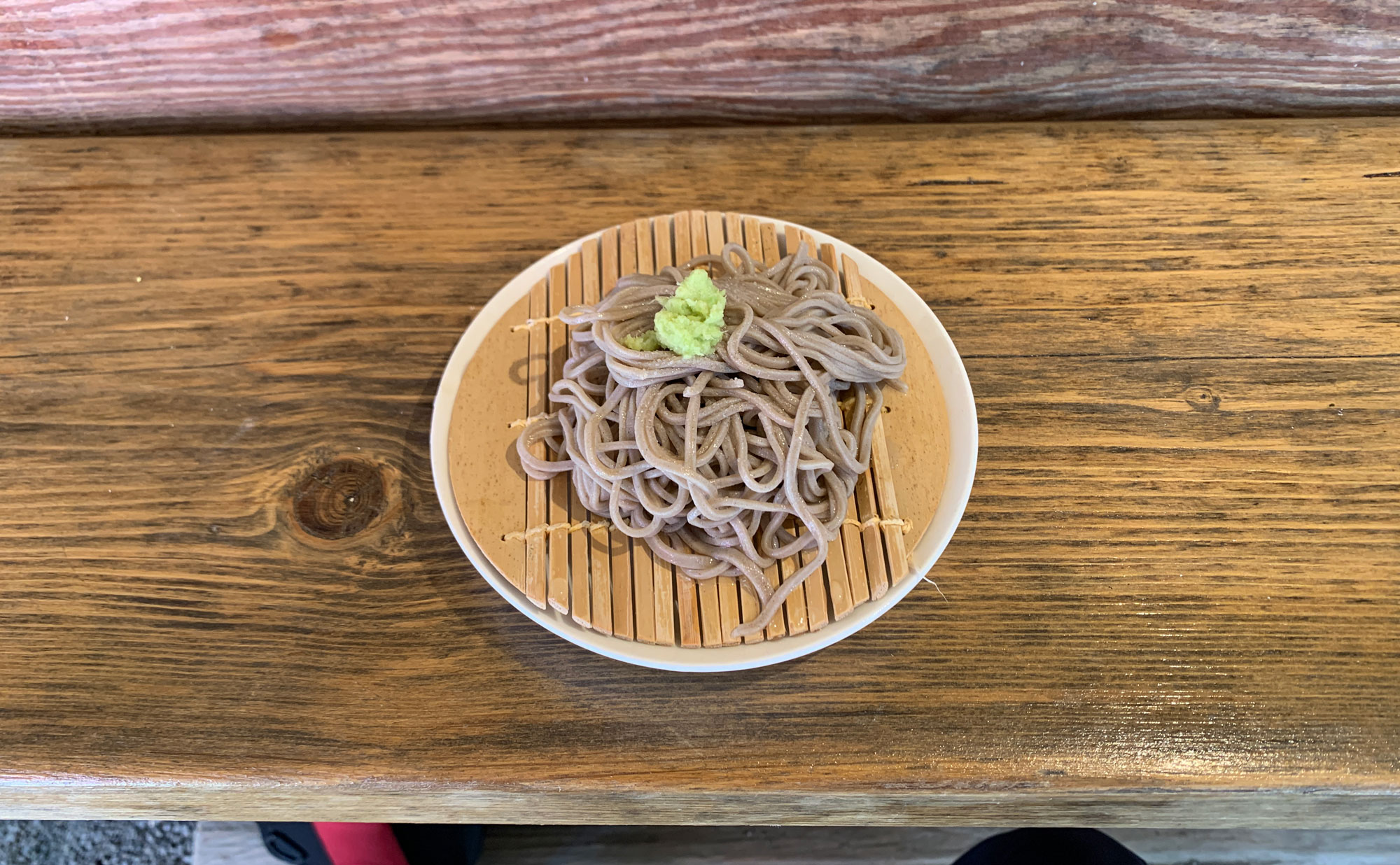 修善寺 蕎麦「さくだ」(Sakuda) そば
