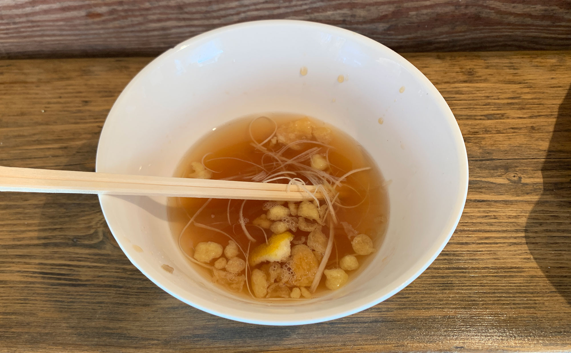 修善寺 蕎麦「さくだ」(Sakuda) そば