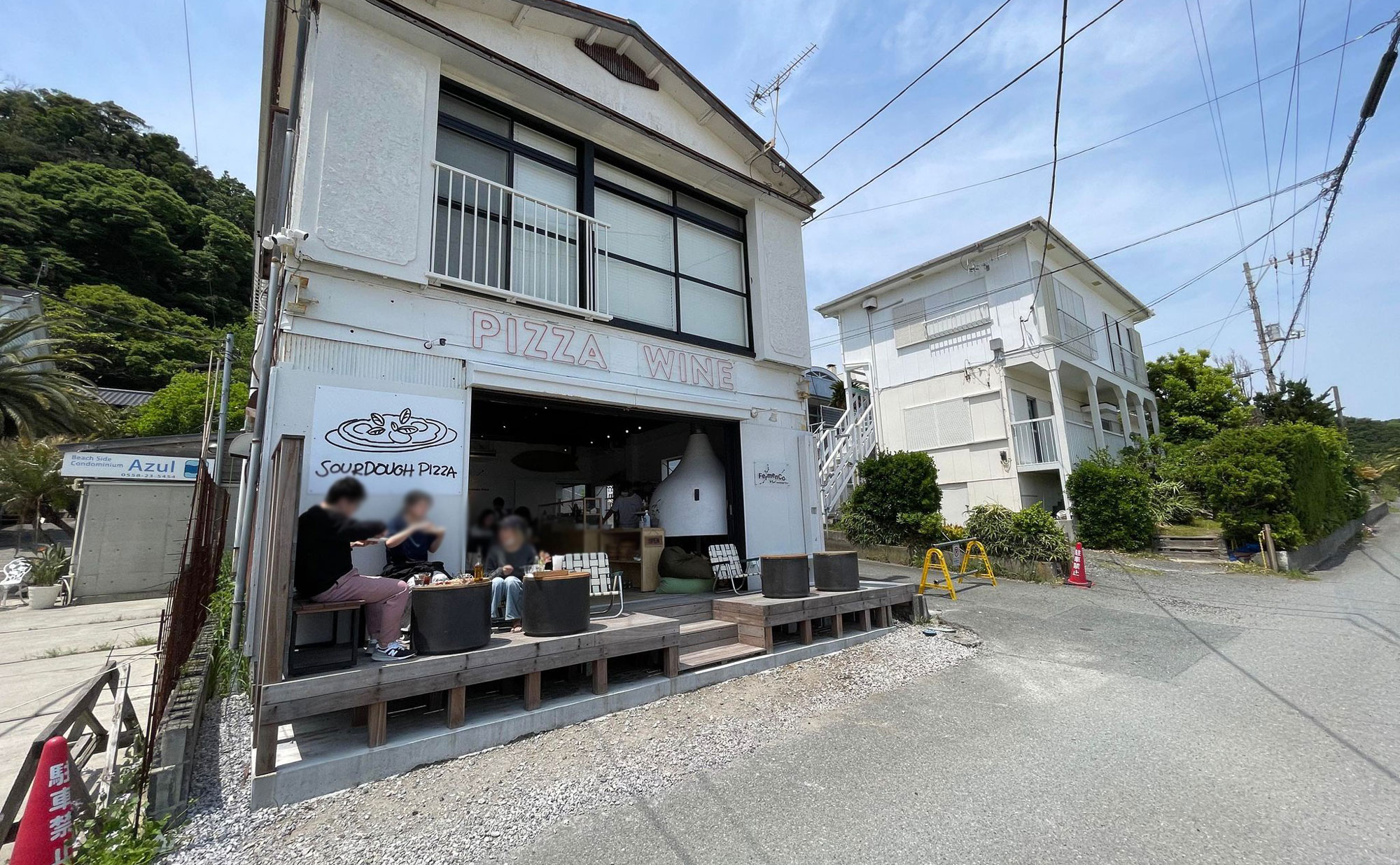 下田 洋食「FermenCo」(fermenco) 外観