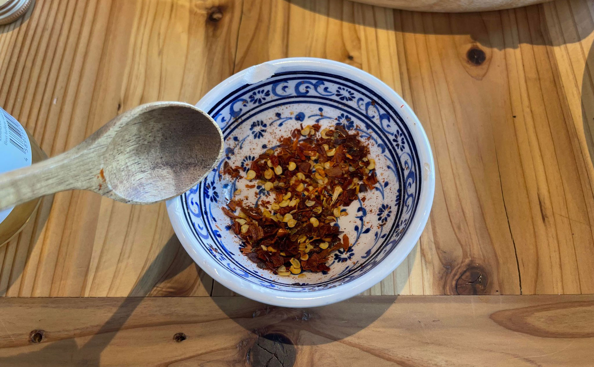 下田 洋食「FermenCo」(fermenco) 唐辛子