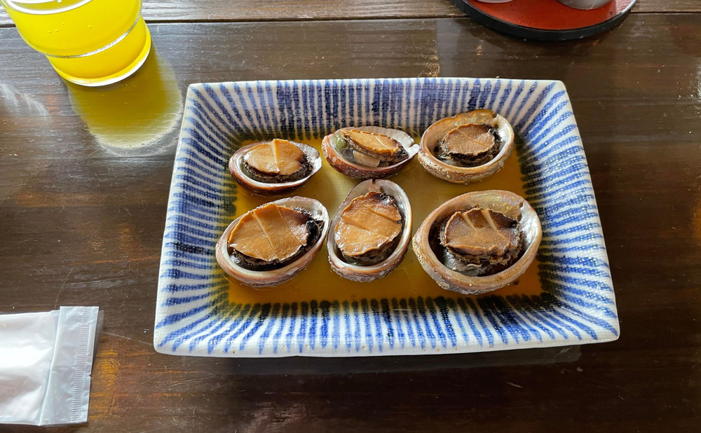 南伊豆 海鮮「信」(Shin) とこぶし