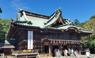 三嶋大社