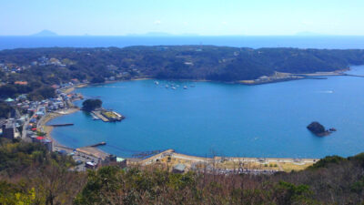 寝姿山(Nesugata-yama)
