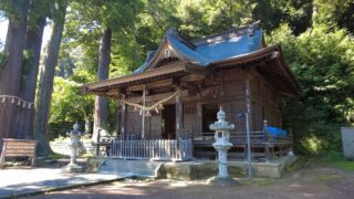 修善寺日枝神社
